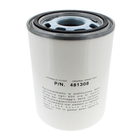 Hydraulic Filter for Wacker RD25 Roller - OEM No. 5000110120