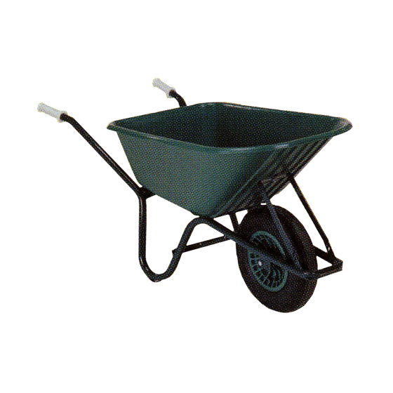 Altrad Fort Rancher TK-100 Heavy-duty Wheel Barrows - Set of 15 - 01117-15