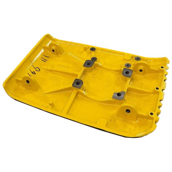 Baseplate 40cm for Wacker WP1540 Vibratory Plate - 0111991