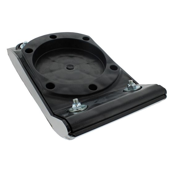 6" Ramming Foot for Wacker BS50-2 Rammer - OEM No. 5100042453