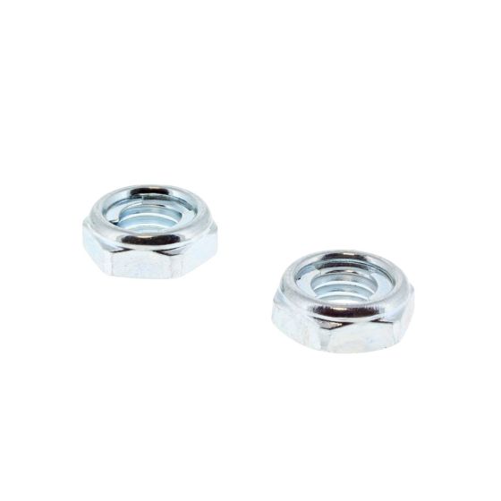 Lock Nut Castor for Hiretech HT7 Disc Floor Sanders - OEM No. 011440
