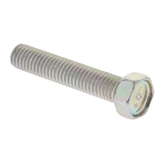 Bolt for Kubota KH60 Mini Excavator - OEM No. 01158 50840