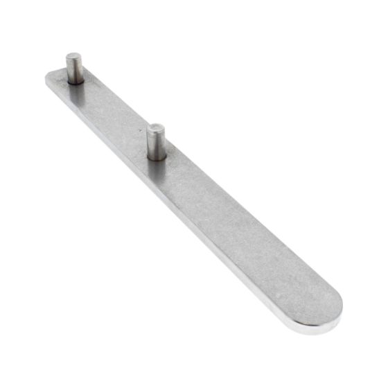 Sanding Pad Fitting/ Removal for Hiretech HT7 Disc Floor Sanders - 011731