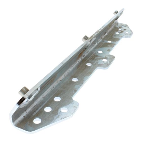 Bracket - Paving Mat for Wacker VP1340, VP1550A (Early Model) Plate Compactors - OEM No. 0118675