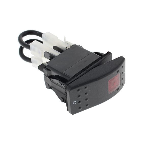 220/240 Volt Switch For Hiretech HT7-2 Sander