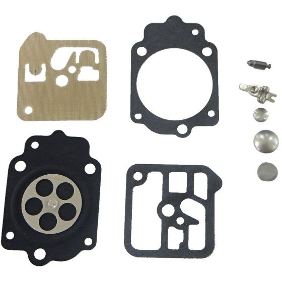 Carburettor Repair Kit for Wacker BH23 Breaker - OEM 0126973