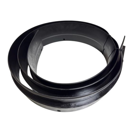 Apron for Wacker DPU100/70 Compactor - OEM No. 5000129780