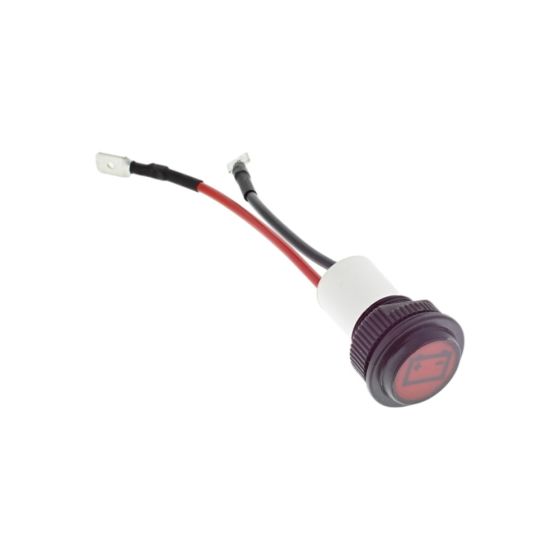 Battery Led for Wacker DPU40, DPU45, DPU7060 Plate Compactors - 0129797