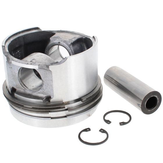 Piston Assembly c/w Ring for Hatz 1D41S Engine - 01312420