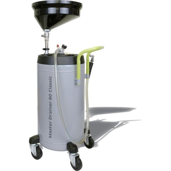 PCL Masterdrainer 80 Classic Oil Collector - 013854380