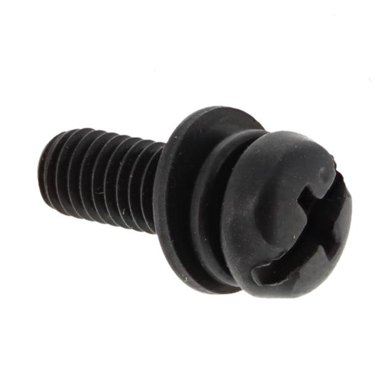 Screw Assembly M5x14 for  Makita EPH1000 Brushcutter - OEM No. 266809-2