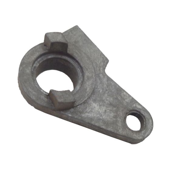 Choke Lever Fitted to Zenith 24T-2 Carburettor on JAP Engines - 014335