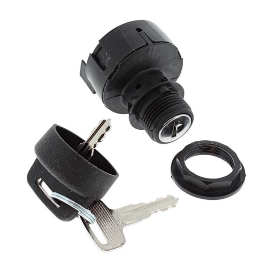 Ignition Switch for Wacker CRT48, CRT60 Ride on Trowels - 0150115