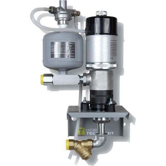 PCL Tpan Remote Oil Pneumatic Pump, Not Calibratable - 015421015