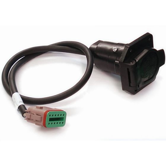 Plug & Lead Assy for Wacker RT56 RT82 Trench Rollers - 0154406