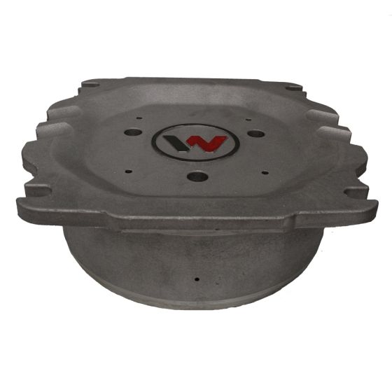 Cover Front Pump for Wacker PT3 Trash Pump - 0154697