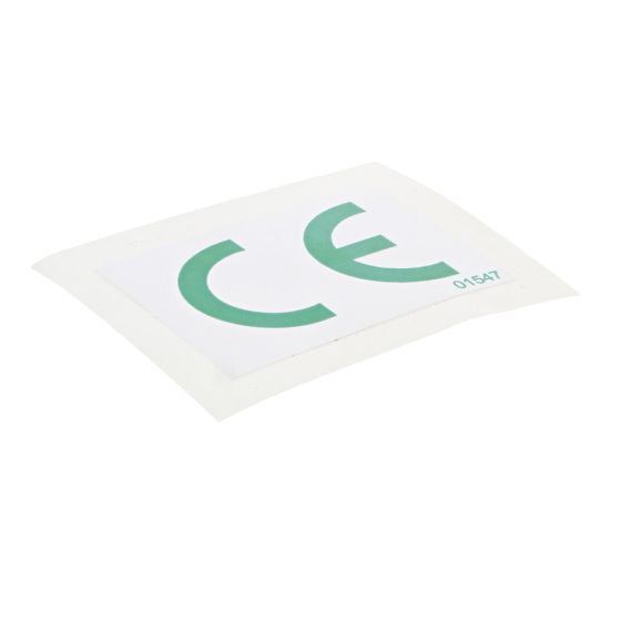 Ce Label for Belle Major 20-140X, Midi 20-140 Power Pack - OEM No. 01547