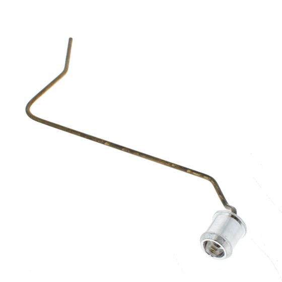 Suction Pipe for Hatz 1B20, 1B30 Engines - Genuine Part - 01551600