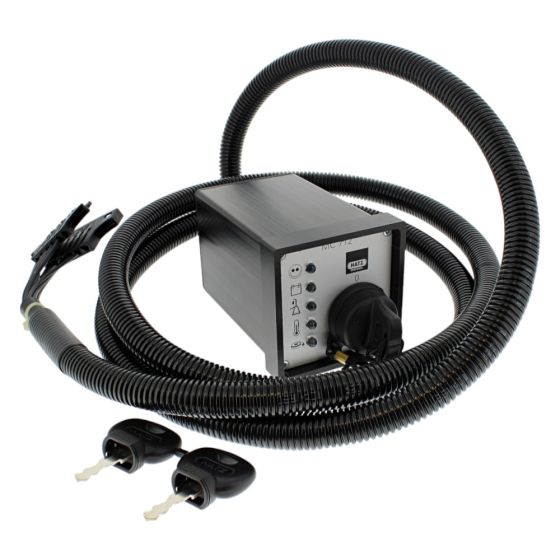 Instrument Box 12V for Hatz 1D41 Engines - OEM No. 01551803