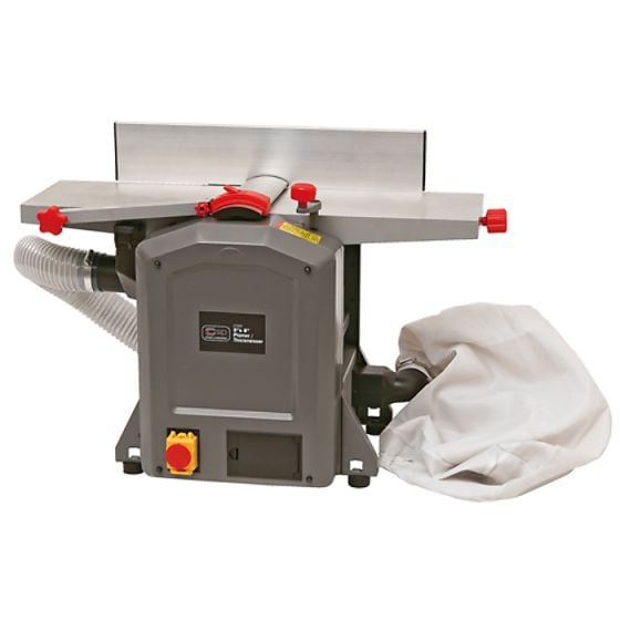 SIP 8" x 8" Planer & Thicknesser