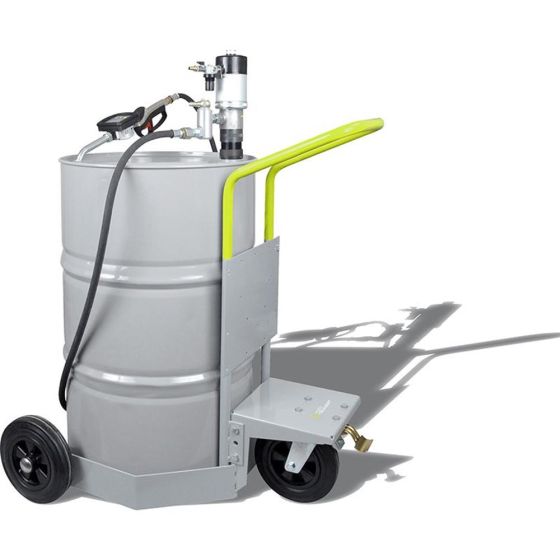 PCL Drummobil 200ep Including Hdz (Electric) - 015598501