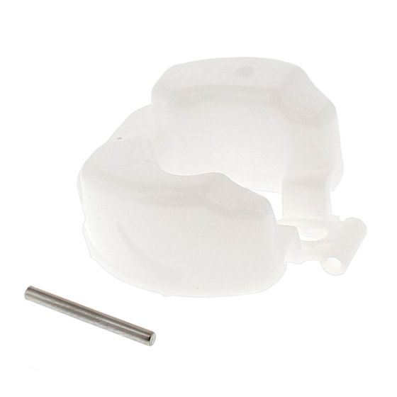 Float Carb for Wacker VP1030A Plate Compactors - 0156666