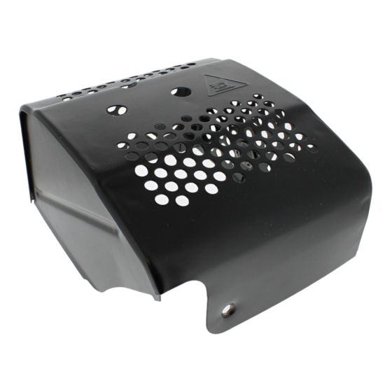 Contact Guard Exhaust Silencer for Hatz 1B20, 1B20V, 1B30 Engines - OEM No. 01645721