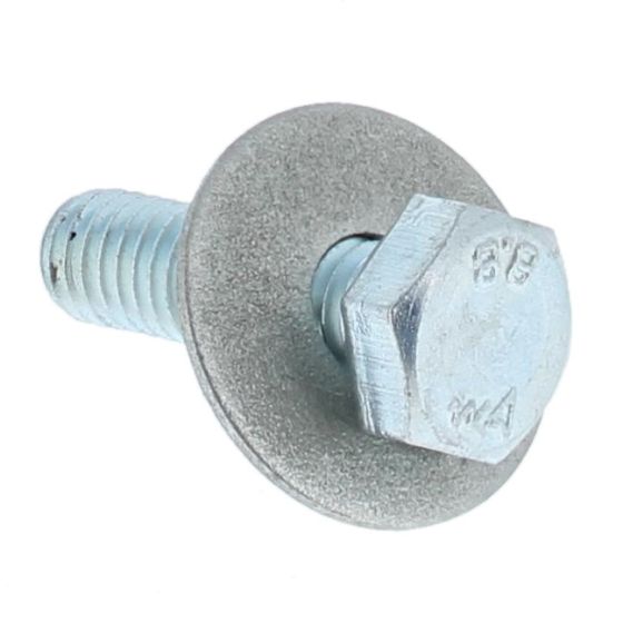 Hex Screw M6x20 for Hatz 1B20, 1B30 Engines - Genuine Part - 01677100