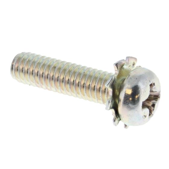 Pan HD Screw M4x16 for Makita EH561 Hedge Trimmer - 017040160K