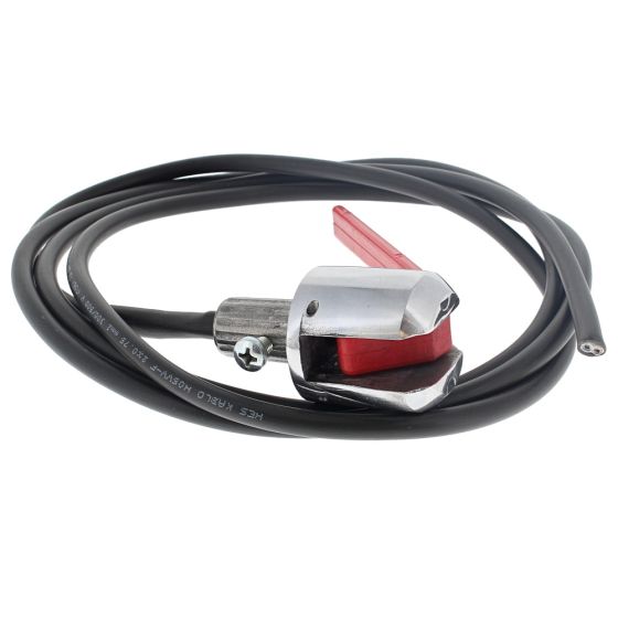 Switch Handle for Wacker CT24-4 Trowel - OEM No. 5000171796