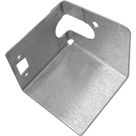 Heat Shield BS 50-2 - Genuine Wacker Part No. 0173863