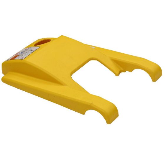 Cover Silencing for Wacker BS50-2, BS60-2 Rammer - OEM No. 5000177406