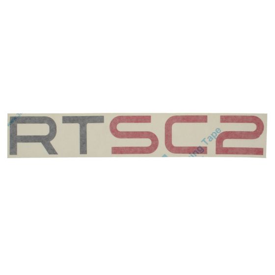 Decal Rt for Wacker  - 0177677