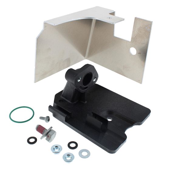 Carb Adaptor/Insulator for Wacker BS50-2 BS60-2 Rammers - 0180100