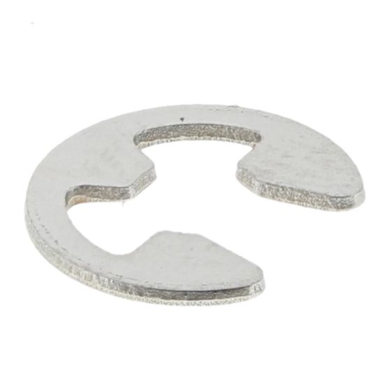 Retaining Ring for Wacker BS50-2i, BS60-2i Rammer - OEM No. 5000182768