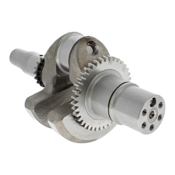 Crankshaft for Hatz 1B50 Engine - OEM No. 01896110