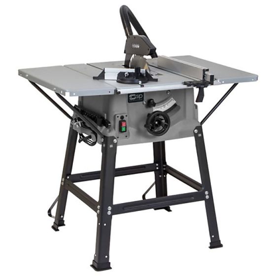Table Saw 10" with Stand for SIP - 01986