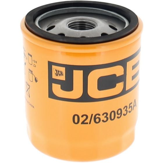 Oil Filter for JCB 8026 Mini Excavators - 02/630935