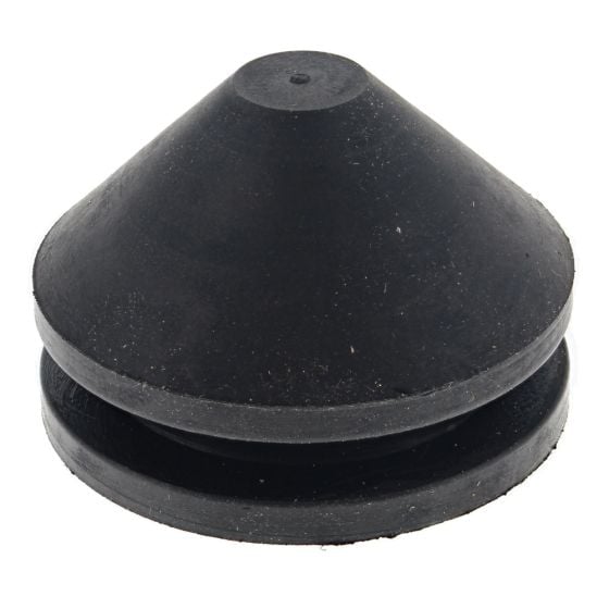 Buffer, Centre Pole for Wacker BPU2540, BPU3050A Plate Compactors - 0200617