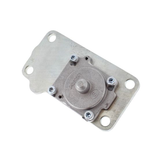 Damper for Hatz 2L41C, 3L41C Engine - OEM No. 02010611