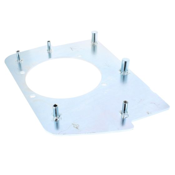 Duct for Wacker DPU2540H, DPU2550H Compactor - 5000201859