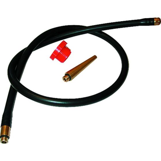 PCL Tankquick Adaptor Set for Extraction Via The Fuel Line - 020202011