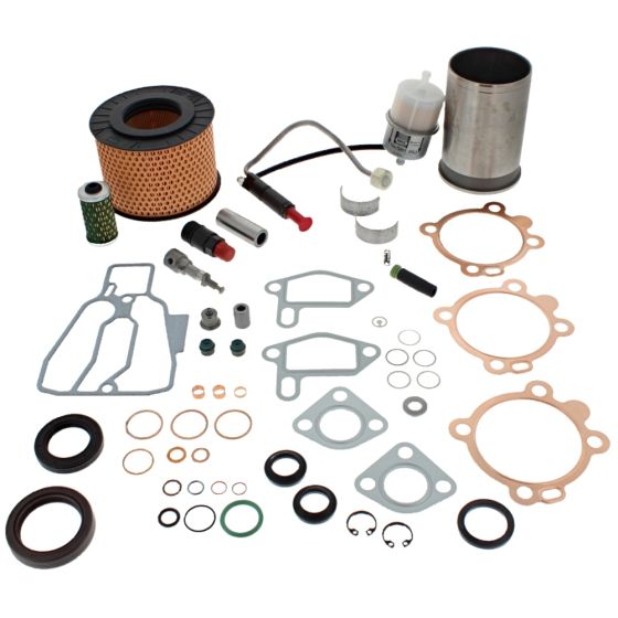 Top End Kit (Including Filter Kit) EPA for Hatz 1B20 Engines - OEM No. 02124500