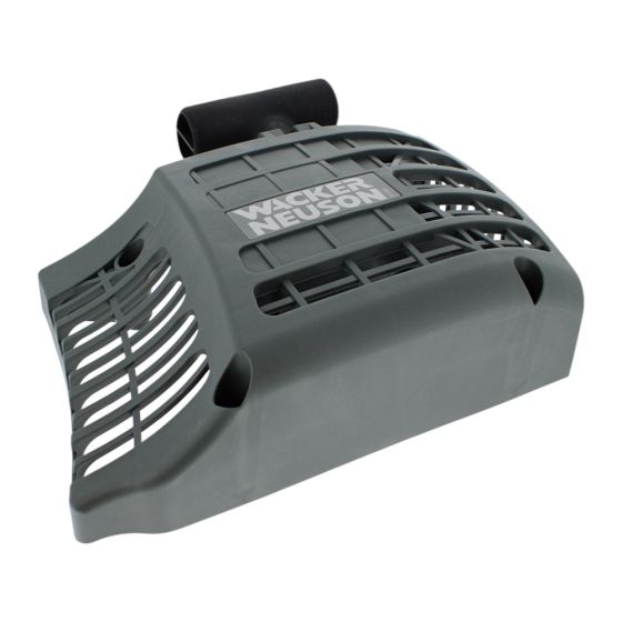 Recoil Starter for Wacker BTS630S, BTS635S Disc Cutter - 5000213769