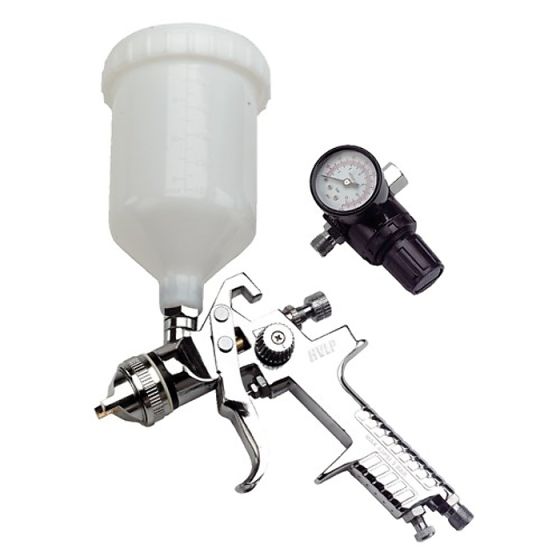 SIP Air Spray Gun (1.4mm Nozzle) Sapphire HVLP 600cc Capacity