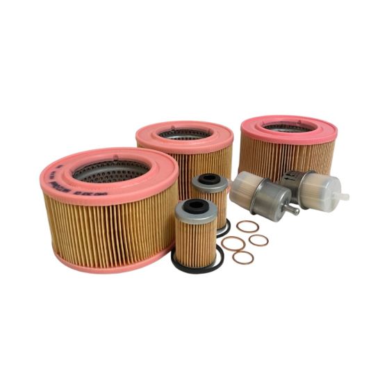 Filter Kit 1d42/50 Heavy for Hatz 1D41 Engines - 02269501