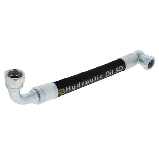 Suction Hose R4 for Belle Midi 20-110D (PAN), Major 20-160X (PAN) Power Pack - OEM No. 02313