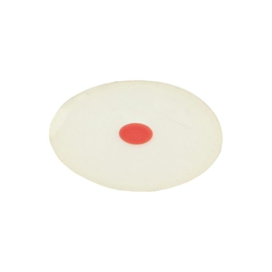 Decal Red Dot for Belle Midi 20-140, Major 20-140X Hydarulic Power Packs - 02349