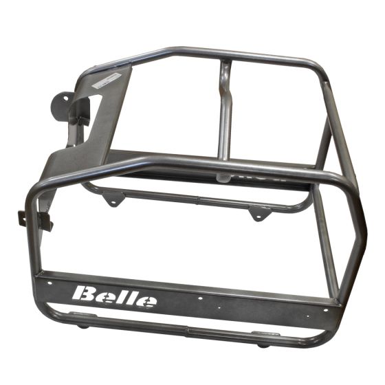 Silver Midi/Major Frame for Belle Power Packs - OEM No. 02356SIL