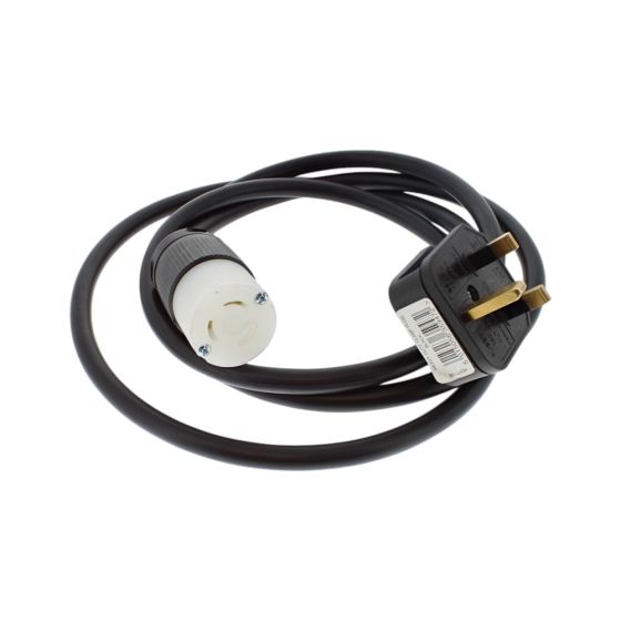 Test Lead for Hiretech HT8, HT8 EX Floor Sander - OEM No. 024500